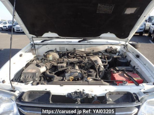 Used 1998 AT toyota land-cruiser-prado RZJ95W Image[7]