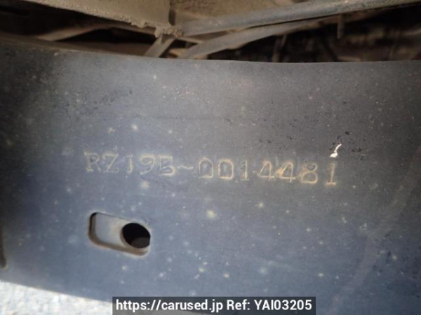 Used 1998 AT toyota land-cruiser-prado RZJ95W Image[9]