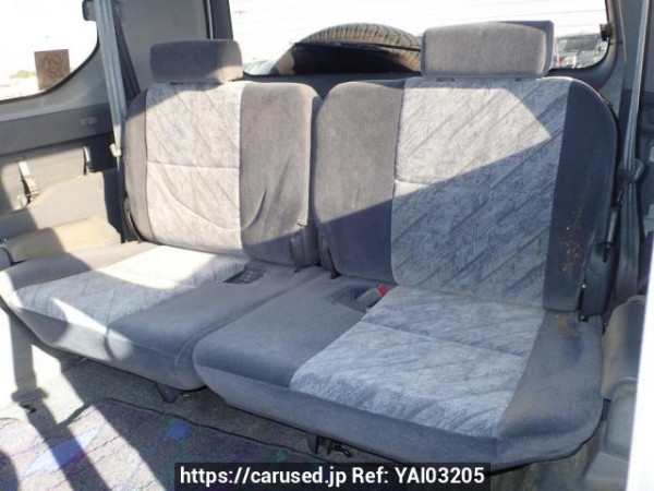 Used 1998 AT toyota land-cruiser-prado RZJ95W Image[14]