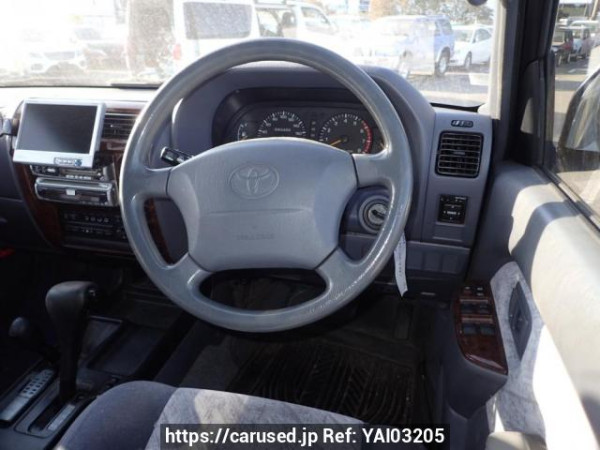 Used 1998 AT toyota land-cruiser-prado RZJ95W Image[16]