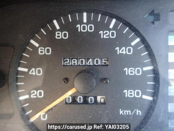 Used 1998 AT toyota land-cruiser-prado RZJ95W Image[23]