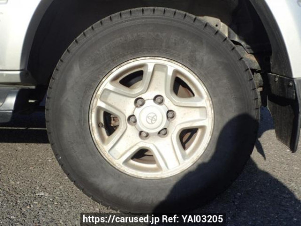 Used 1998 AT toyota land-cruiser-prado RZJ95W Image[25]