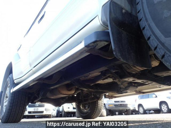 Used 1998 AT toyota land-cruiser-prado RZJ95W Image[36]