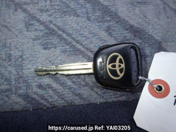 Used 1998 AT toyota land-cruiser-prado RZJ95W Image[37]