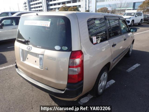 Used 2011 AT toyota succeed-van NCP55V Image[5]