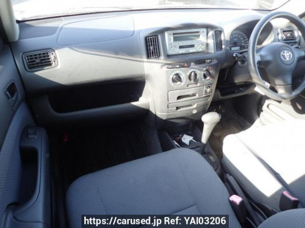 Used 2011 AT toyota succeed-van NCP55V Image[13]