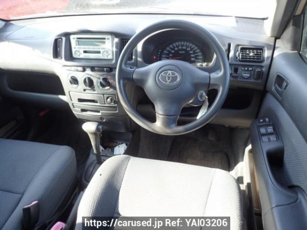 Used 2011 AT toyota succeed-van NCP55V Image[14]