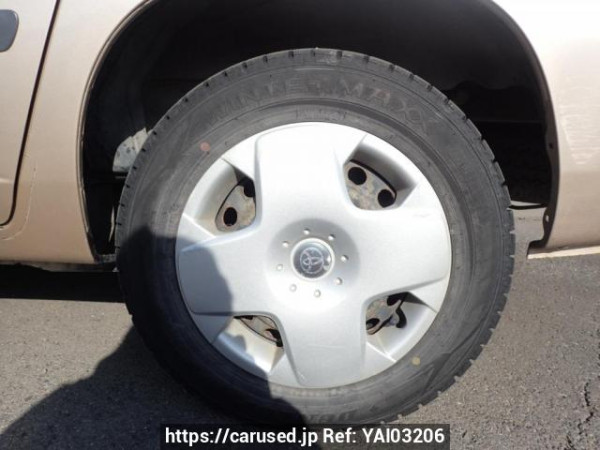 Used 2011 AT toyota succeed-van NCP55V Image[20]