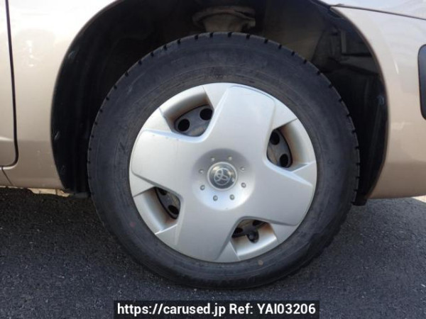 Used 2011 AT toyota succeed-van NCP55V Image[22]