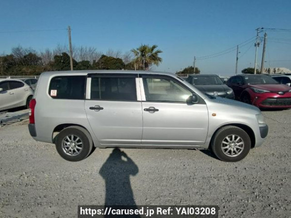 Used 2012 AT toyota probox-van NCP50V Image[7]