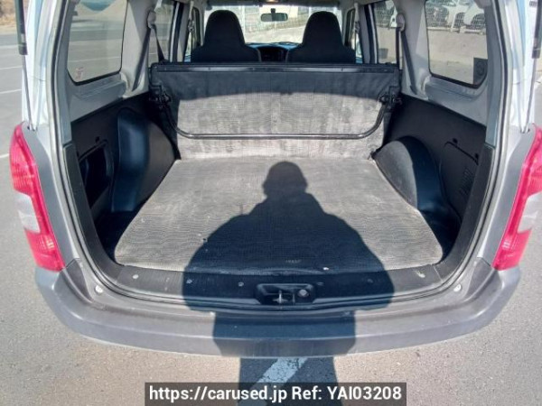 Used 2012 AT toyota probox-van NCP50V Image[8]