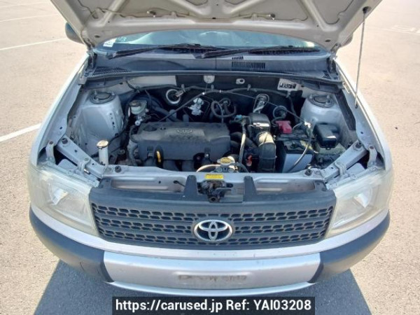 Used 2012 AT toyota probox-van NCP50V Image[9]