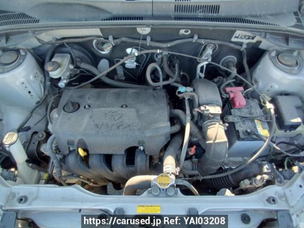 Used 2012 AT toyota probox-van NCP50V Image[10]