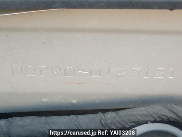 Used 2012 AT toyota probox-van NCP50V Image[12]