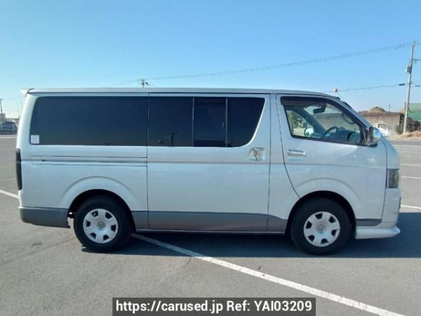 Used 2004 AT toyota hiace-van KDH205V Image[7]