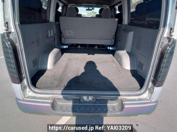 Used 2004 AT toyota hiace-van KDH205V Image[8]