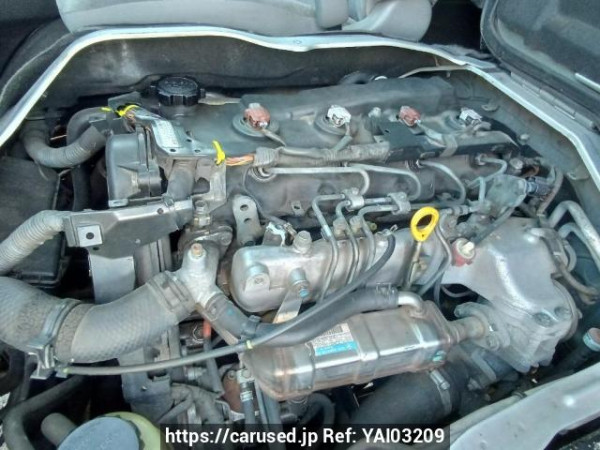 Used 2004 AT toyota hiace-van KDH205V Image[10]