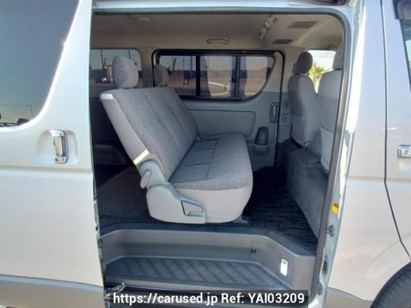Used 2004 AT toyota hiace-van KDH205V Image[15]