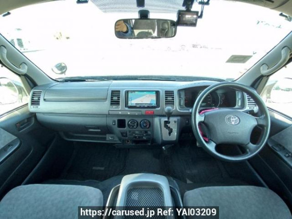 Used 2004 AT toyota hiace-van KDH205V Image[17]