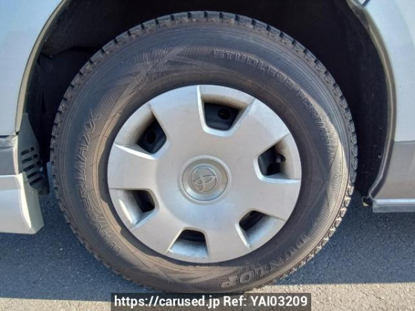 Used 2004 AT toyota hiace-van KDH205V Image[29]