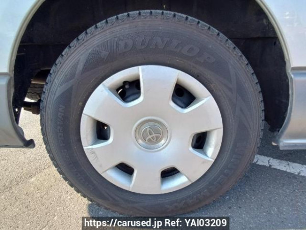 Used 2004 AT toyota hiace-van KDH205V Image[30]