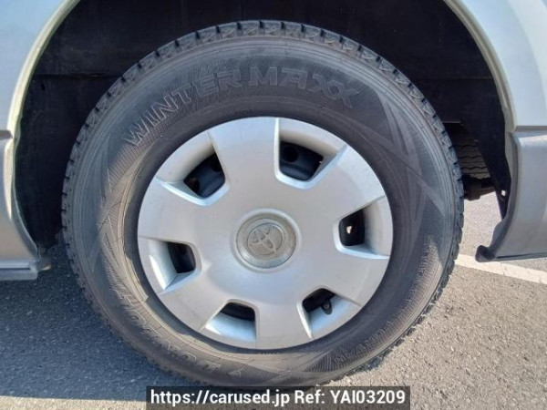 Used 2004 AT toyota hiace-van KDH205V Image[31]