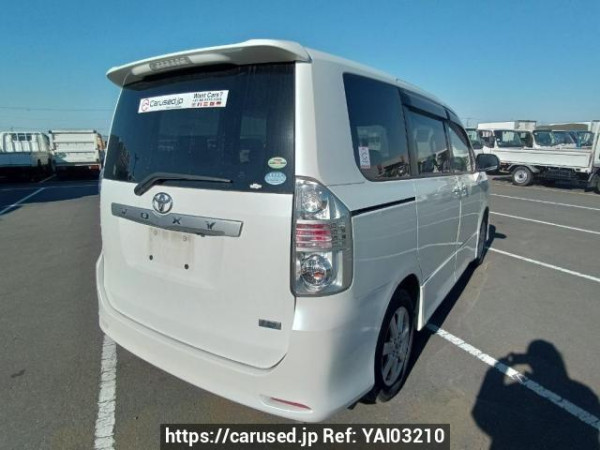 Used 2008 AT toyota voxy ZRR70W Image[6]