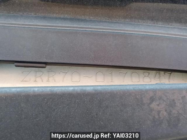 Used 2008 AT toyota voxy ZRR70W Image[13]