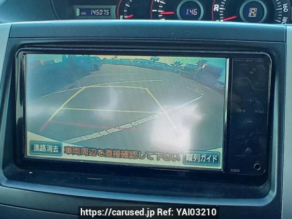 Used 2008 AT toyota voxy ZRR70W Image[26]