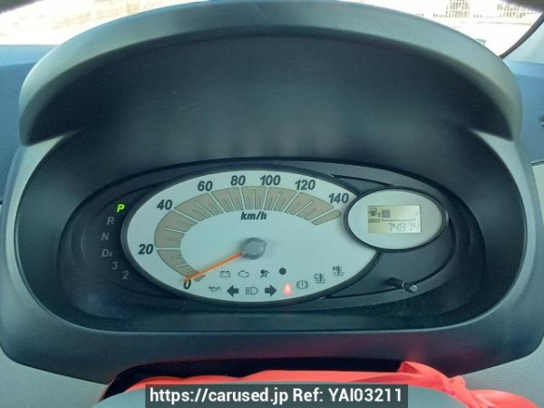 Used 2007 AT daihatsu mira L275S Image[21]