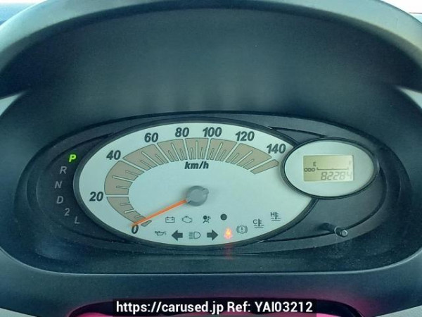 Used 2007 AT daihatsu mira L275S Image[21]