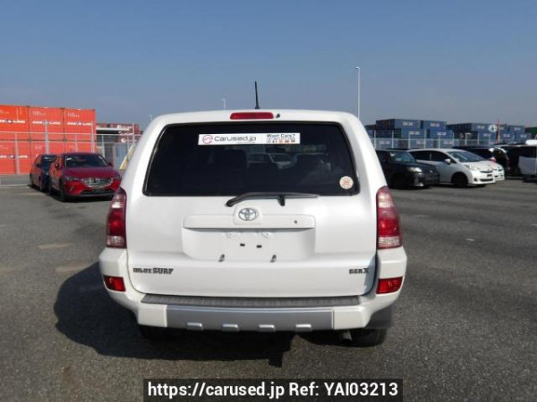 Used 2003 AT toyota hilux-surf RZN215W Image[5]