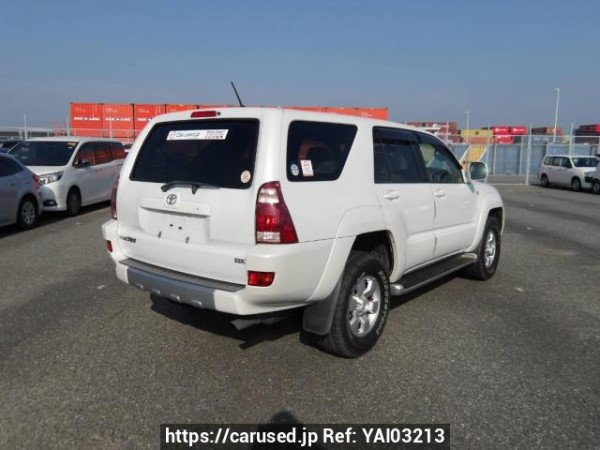 Used 2003 AT toyota hilux-surf RZN215W Image[6]