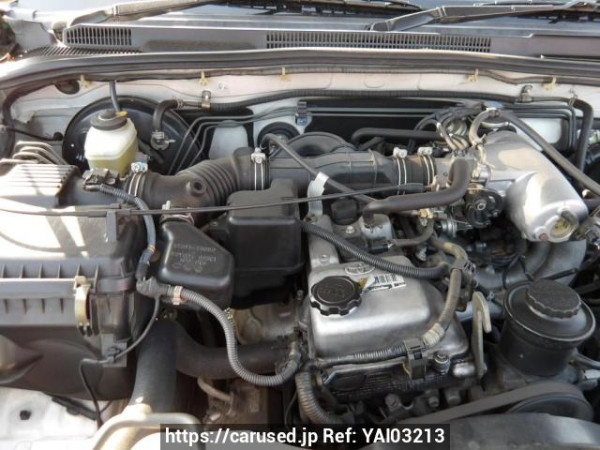 Used 2003 AT toyota hilux-surf RZN215W Image[9]