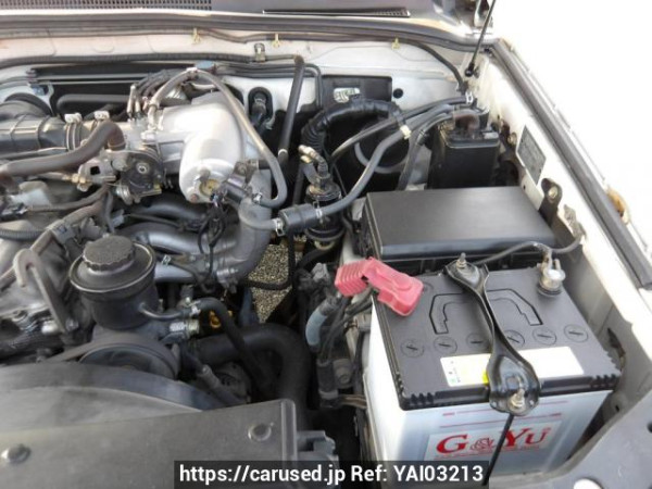 Used 2003 AT toyota hilux-surf RZN215W Image[10]