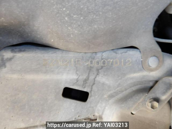 Used 2003 AT toyota hilux-surf RZN215W Image[12]