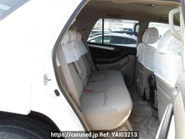Used 2003 AT toyota hilux-surf RZN215W Image[15]