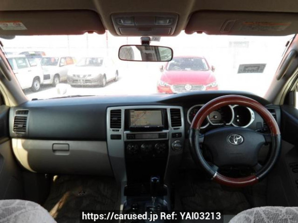 Used 2003 AT toyota hilux-surf RZN215W Image[17]