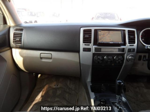 Used 2003 AT toyota hilux-surf RZN215W Image[18]