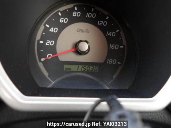 Used 2003 AT toyota hilux-surf RZN215W Image[21]