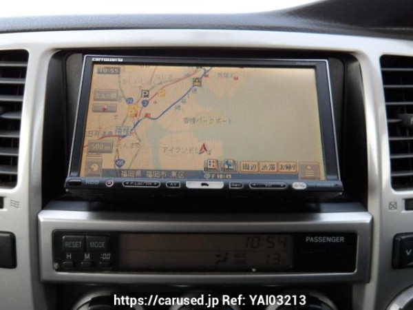 Used 2003 AT toyota hilux-surf RZN215W Image[24]