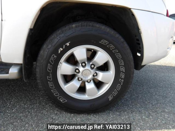 Used 2003 AT toyota hilux-surf RZN215W Image[30]