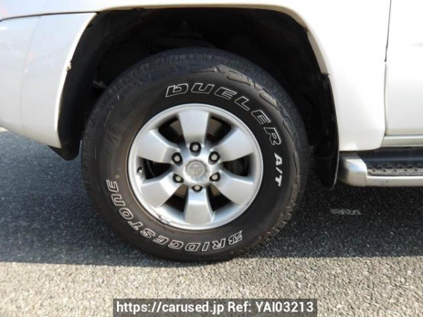 Used 2003 AT toyota hilux-surf RZN215W Image[31]