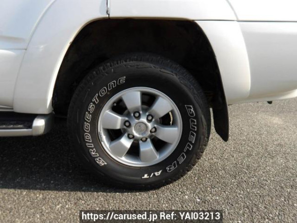 Used 2003 AT toyota hilux-surf RZN215W Image[33]