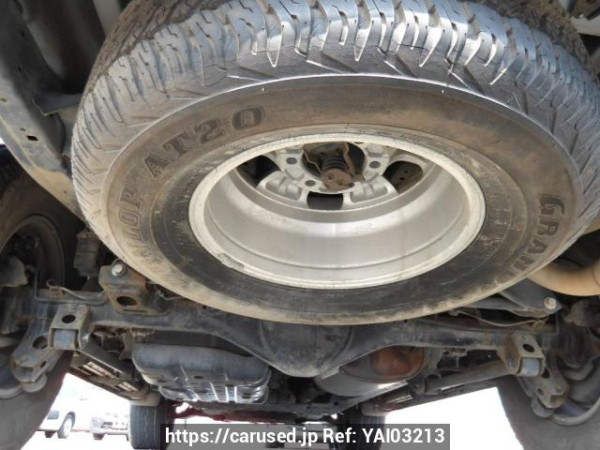 Used 2003 AT toyota hilux-surf RZN215W Image[43]