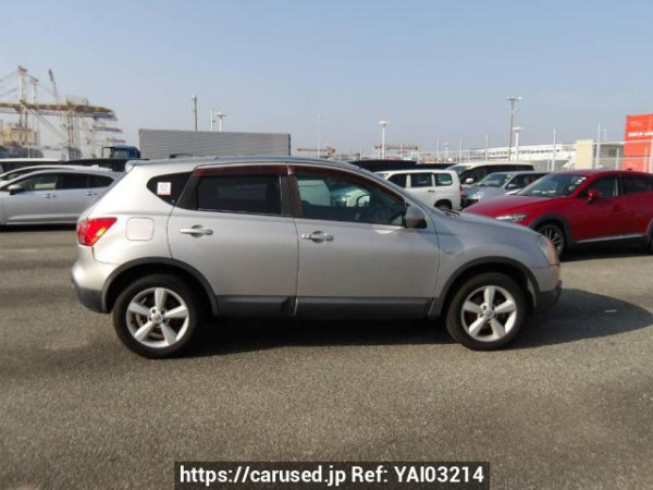 Used 2008 AT nissan dualis KJ10 Image[7]