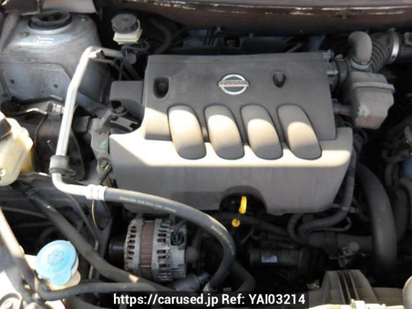 Used 2008 AT nissan dualis KJ10 Image[9]