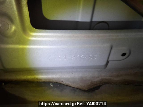 Used 2008 AT nissan dualis KJ10 Image[12]