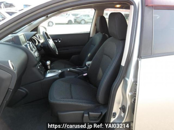 Used 2008 AT nissan dualis KJ10 Image[14]