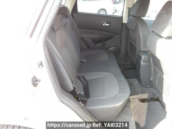 Used 2008 AT nissan dualis KJ10 Image[15]